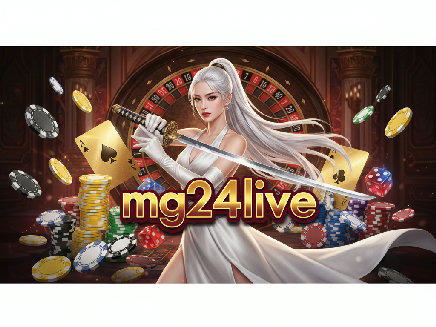 สล็อตเว็บตรง mg24live