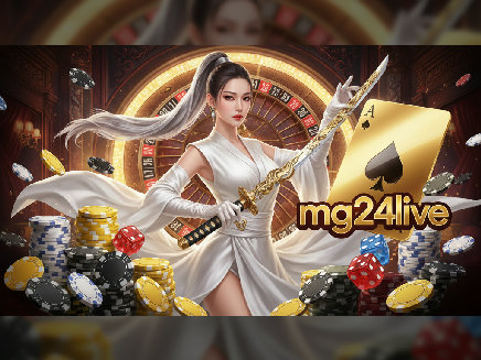 สมัคร mg24live